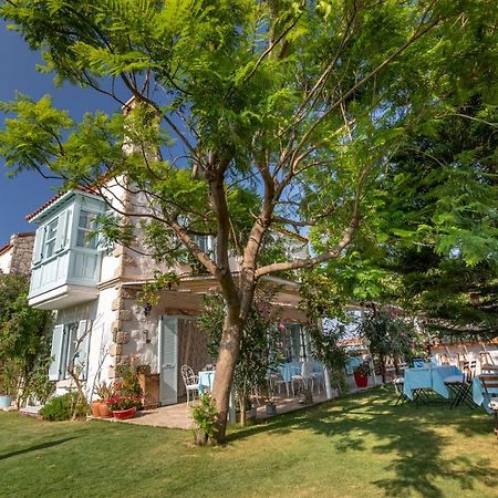 Deniz Kabugu Hotel Алакати Екстериор снимка