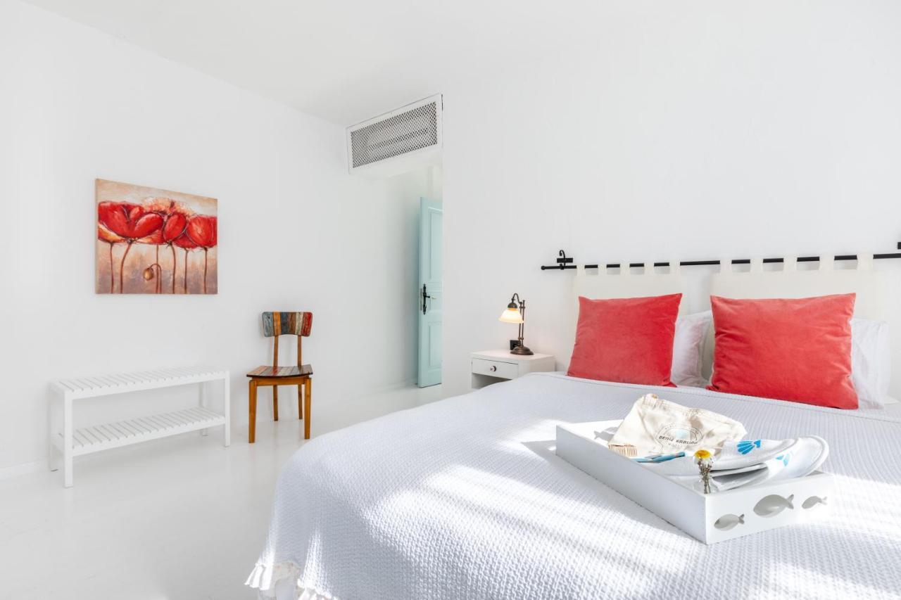 Deniz Kabugu Hotel Алакати Екстериор снимка