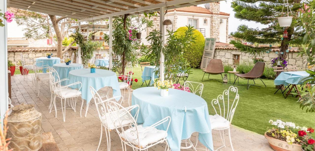 Deniz Kabugu Hotel Алакати Екстериор снимка