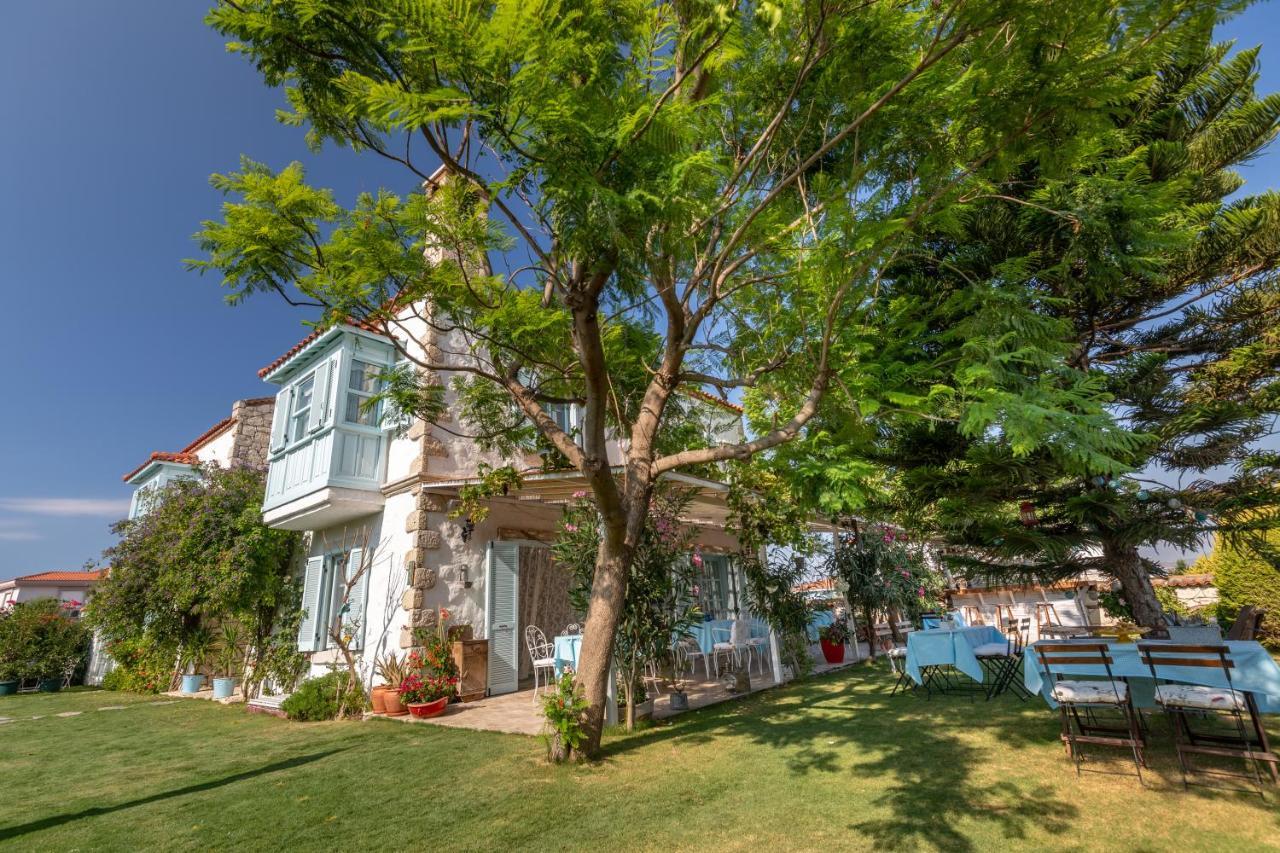Deniz Kabugu Hotel Алакати Екстериор снимка