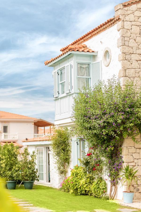Deniz Kabugu Hotel Алакати Екстериор снимка