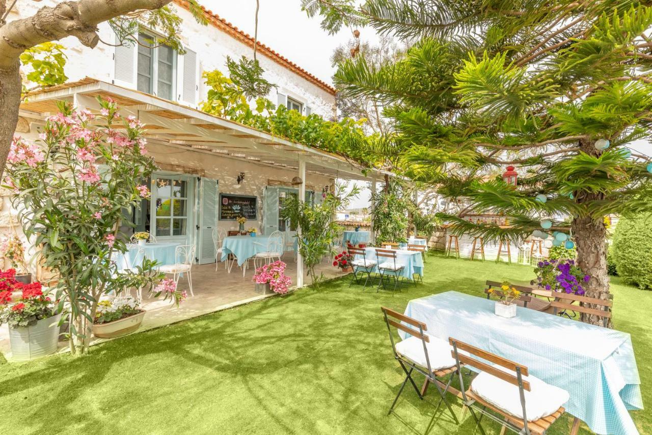 Deniz Kabugu Hotel Алакати Екстериор снимка