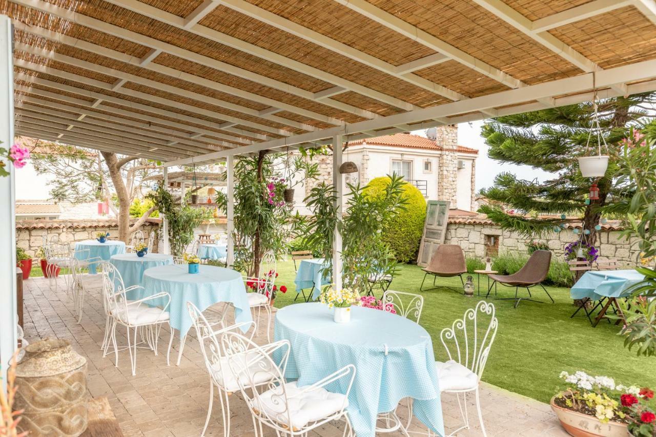 Deniz Kabugu Hotel Алакати Екстериор снимка