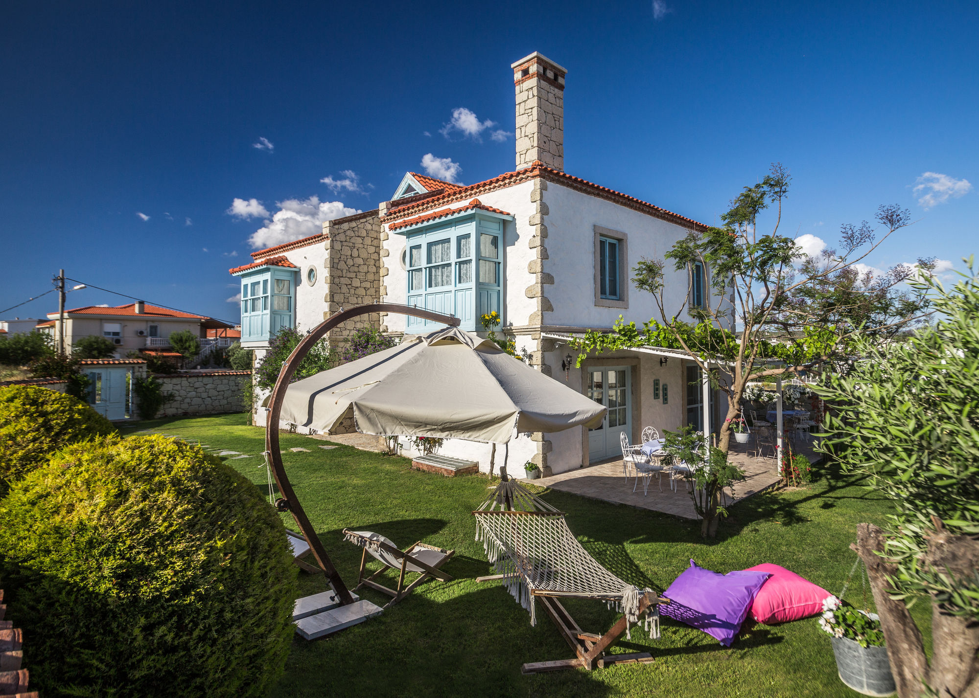 Deniz Kabugu Hotel Алакати Екстериор снимка